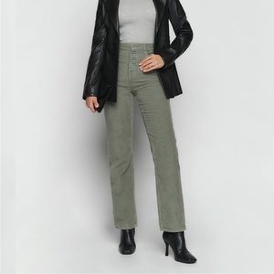 Cynthia corduroy pants